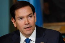 Ngoại trưởng Mỹ Marco Rubio chỉ trích động thái mới của Đức. Ảnh: Getty.