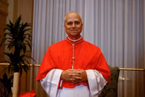 Hồng y người Mỹ Robert Prevost đã được bầu làm Giáo hoàng Leo XIV vào ngày 8/5. Ảnh: Reuters.