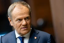 Thủ tướng Ba Lan Donald Tusk. Ảnh: Getty.