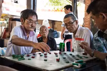 Công dân từ 65 tuổi trở lên chiếm gần 1/5 dân số Singapore trong năm 2023 (Ảnh: Getty)