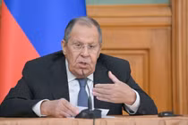 Ngoại trưởng Nga Sergei Lavrov. Ảnh: Sputnik.
