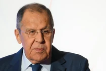 Ngoại trưởng Nga Sergey Lavrov (Ảnh: Sputnik)