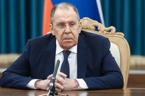 Ngoại trưởng Nga Sergei Lavrov. Ảnh: Sputnik.