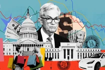 Những dữ liệu mới nhất về sức khoẻ nền kinh tế có thể buộc Fed phải quyết liệt hơn trong cuộc chiến chống lạm phát (Ảnh: Barrons)