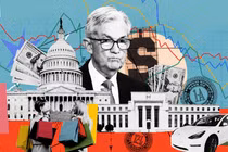 Những dữ liệu mới nhất về sức khoẻ nền kinh tế có thể buộc Fed phải quyết liệt hơn trong cuộc chiến chống lạm phát (Ảnh: Barrons)