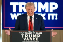 Cựu Tổng thống Mỹ Donald Trump (Ảnh: Getty)