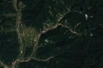 Hình ảnh vệ tinh do Planet Labs cung cấp cho thấy Căn cứ hoạt động tên lửa Sinpung-dong ở Triều Tiên vào ngày 12/8. Ảnh: Planet Labs.