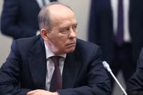 Giám đốc Cơ quan An ninh Liên bang Nga (FSB) Alexandr Bortnikov (Ảnh: Sputnik)