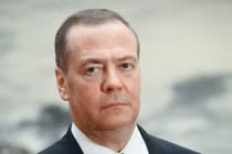 Cựu Tổng thống Nga Dmitry Medvedev. Ảnh: Sputnik.
