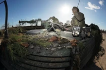 Việc thay đổi Hiến pháp có thể giải phóng hàng trăm tỷ USD nợ của Đức để dành cho chi tiêu quân sự. Ảnh: CNN.