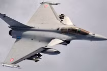 Chiến đấu cơ Rafale do Pháp chế tạo. Ảnh: MW.