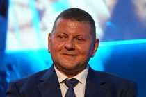 Cựu tổng tư lệnh các lực lượng vũ trang Ukraine Valery Zaluzhny. Ảnh: PA.