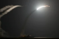 Tổng thống Mỹ Donald Trump đã nói rằng ông không muốn để Ukraine sử dụng tên lửa Tomahawk của Mỹ. Ảnh: Getty.