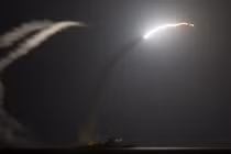 Tổng thống Mỹ Donald Trump đã nói rằng ông không muốn để Ukraine sử dụng tên lửa Tomahawk của Mỹ. Ảnh: Getty.