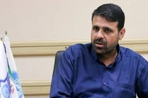 Thành viên Đoàn chủ tịch Quốc hội Iran, Ahmad Naderi. Ảnh: RT.