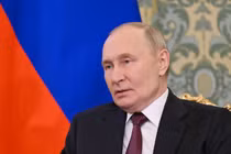 Tổng thống Nga Vladimir Putin. Ảnh: Sputnik.