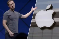 Mark Zuckerberg muốn dùng thiết bị AI cá nhân siêu cấp để lật đổ iPhone. Ảnh: Getty.