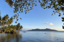 Phá Chuuk ở Liên bang Micronesia, cách Hawaii khoảng 5.800km về phía tây. Ảnh: SCMP.