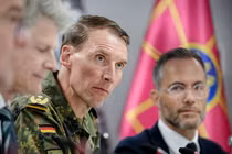 Thiếu tướng Christian Freuding. Ảnh: Getty.