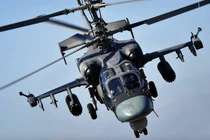 Thứ vũ khí mà SAS mới mua có thể hạ gục trực thăng, xe thiết giáp (Ảnh: TASS)