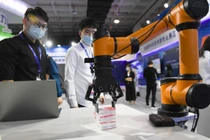 Trong những năm gần đây, Trung Quốc liên tục tăng cường khả năng tự chủ, đặc biệt là về công nghệ (Ảnh: ChinaDaily)