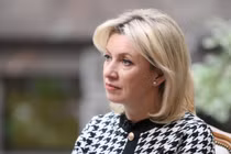 Người phát ngôn Bộ Ngoại giao Nga Maria Zakharova. Ảnh: Sputnik.