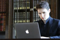 Ông Pavel Durov, người sáng lập Telegram (Ảnh: Getty)