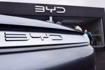 BYD đang giành được chỗ đứng ở nền kinh tế lớn nhất khu vực Đông Nam Á (Ảnh: StritTimes)