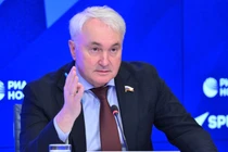 Nghị sĩ cấp cao của Nga, ông Andrey Kartapolov. Ảnh: Sputnik.