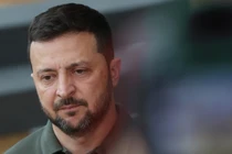 Tổng thống Ukraine Volodymyr Zelensky (Ảnh: GLP)