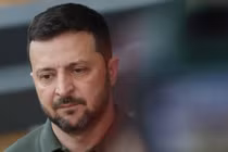 Tổng thống Ukraine Volodymyr Zelensky (Ảnh: GLP)