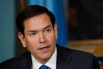 Ngoại trưởng Mỹ Marco Rubio. Ảnh: Getty.
