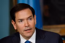 Ngoại trưởng Mỹ Marco Rubio. Ảnh: Getty.