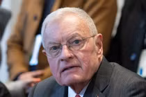 Ông Keith Kellog, đặc phái viên của Tổng thống Mỹ Donald Trump. Ảnh: Reuters.