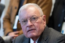 Ông Keith Kellog, đặc phái viên của Tổng thống Mỹ Donald Trump. Ảnh: Reuters.