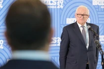 Thứ trưởng Ngoại giao Nga Sergey Ryabkov. Ảnh: Sputnik.