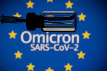 Biến chủng Omicron có thể đã tiến hóa từ chủng virus bệnh cúm thông thường (Ảnh: Reuters)
