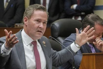 Cố vấn An ninh Quốc gia Mỹ Michael Waltz. Ảnh: Getty.