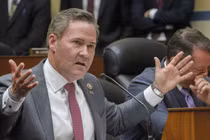 Cố vấn An ninh Quốc gia Mỹ Michael Waltz. Ảnh: Getty.