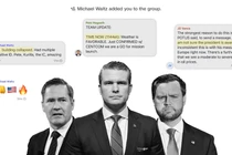 Hệ lụy từ vụ rò rỉ tin nhắn Signal và chiến thuật “chơi chữ” của Nhà Trắng