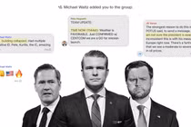 Hệ lụy từ vụ rò rỉ tin nhắn Signal và chiến thuật “chơi chữ” của Nhà Trắng