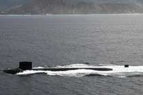 Trung Quốc yêu cầu Mỹ công khai chi tiết về vụ tai nạn tàu ngầm xảy ra hồi đầu tháng (Ảnh: RT)