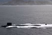 Trung Quốc yêu cầu Mỹ công khai chi tiết về vụ tai nạn tàu ngầm xảy ra hồi đầu tháng (Ảnh: RT)