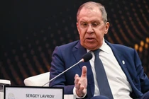 Ngoại trưởng Nga Sergei Lavrov (Ảnh: RT)