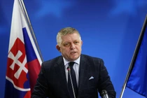 Thủ tướng Slovakia Robert Fico. Ảnh: Getty.