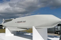 Tên lửa Storm Shadow/SCALP mà Anh cung cấp cho Ukraine (Ảnh: Getty)