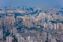 Thị trường bất động sản Trung Quốc vẫn là trở lực đối với nền kinh tế (Ảnh: Getty)