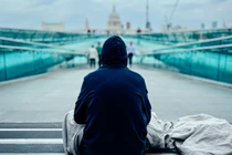 Người Ukraine tị nạn ở Anh lo lắng về nhà ở và việc làm của họ khi thị thực sắp hết hạn. Ảnh: Getty.