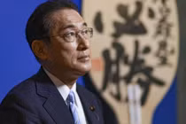 Ông Fumio Kishida, người sẽ trở thành tân Thủ tướng Nhật Bản (Ảnh: CNBC)