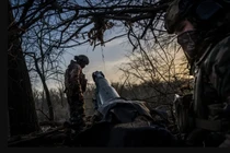 Gói viện trợ quân sự mới đã được Thượng viện Mỹ thông qua có thể giúp Ukraine tạo ra sự khác biệt trên chiến trường? (Ảnh: BBC)